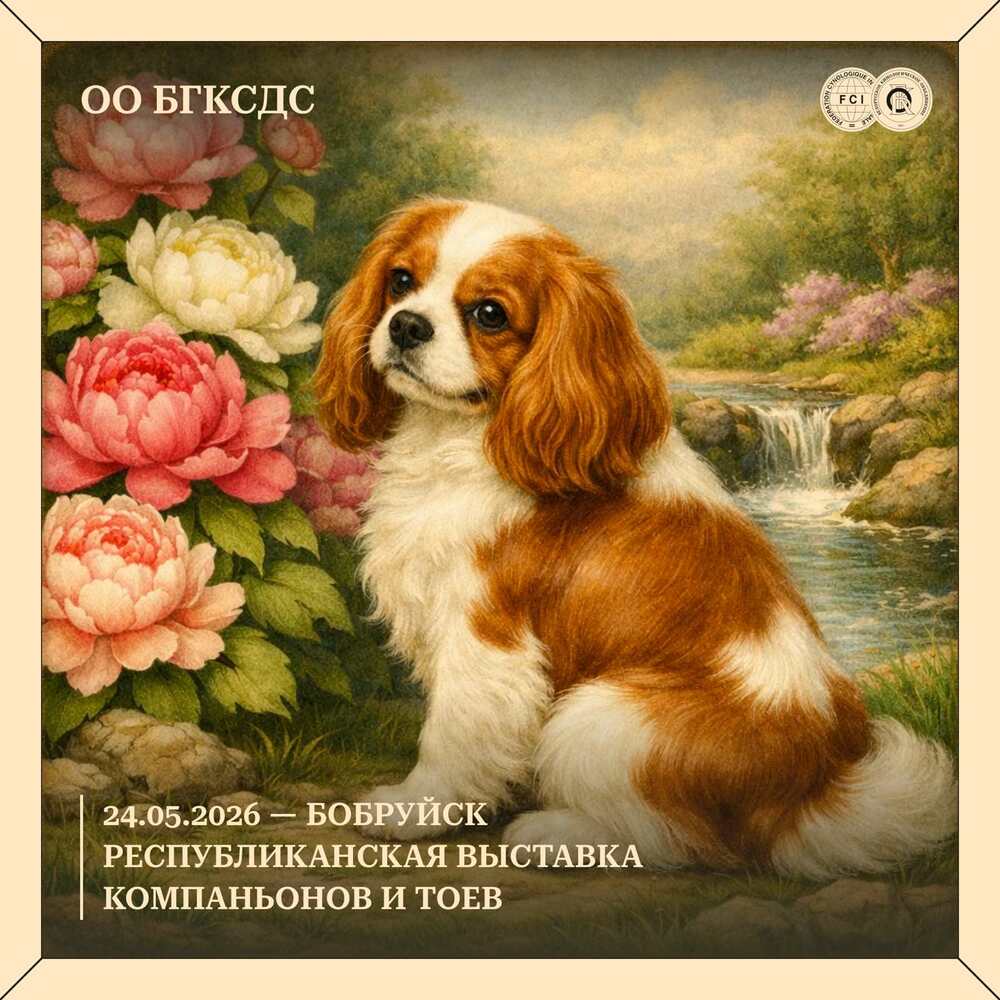 Республиканская выставка компаньонов и тоев