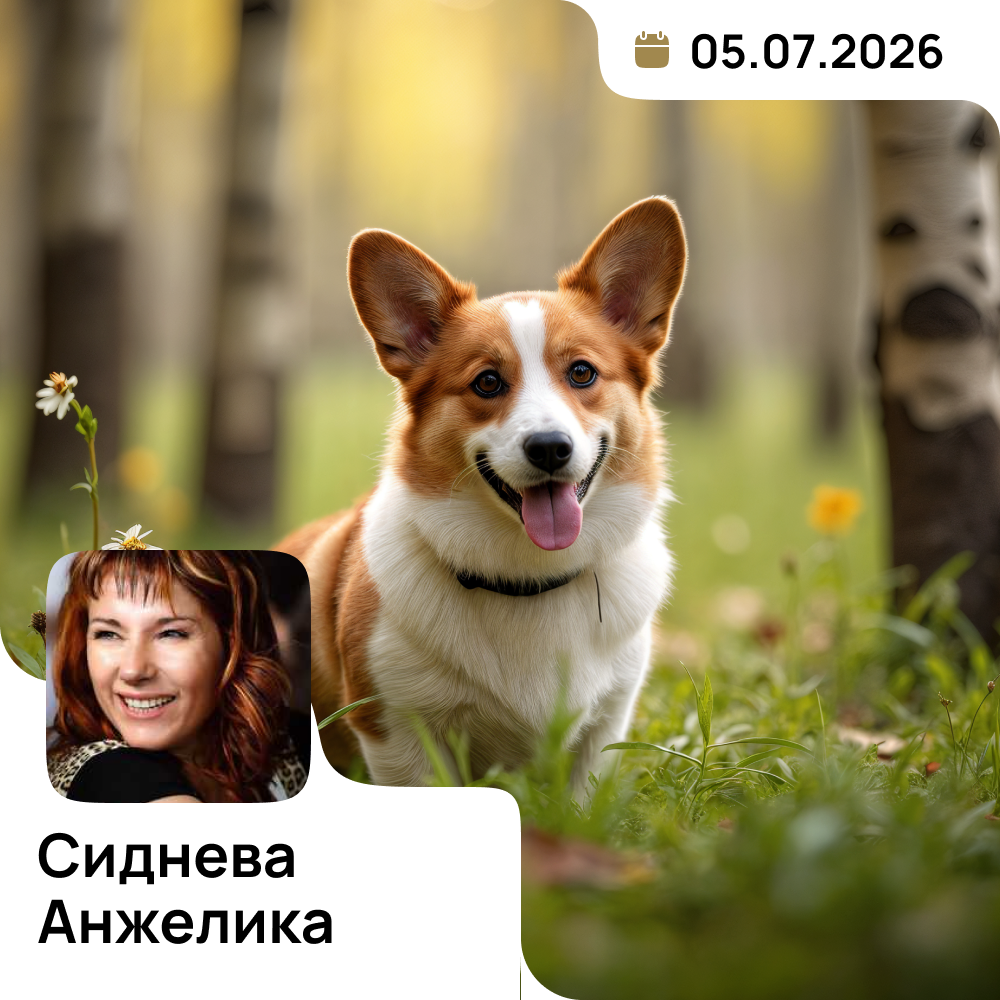Республиканская выставка вельш корги пемброк