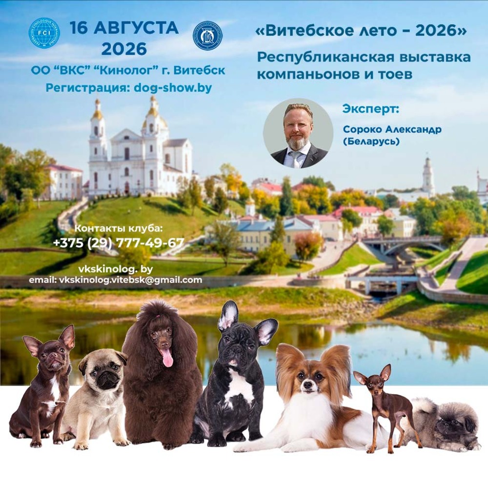 Республиканская выставка компаньонов и тоев