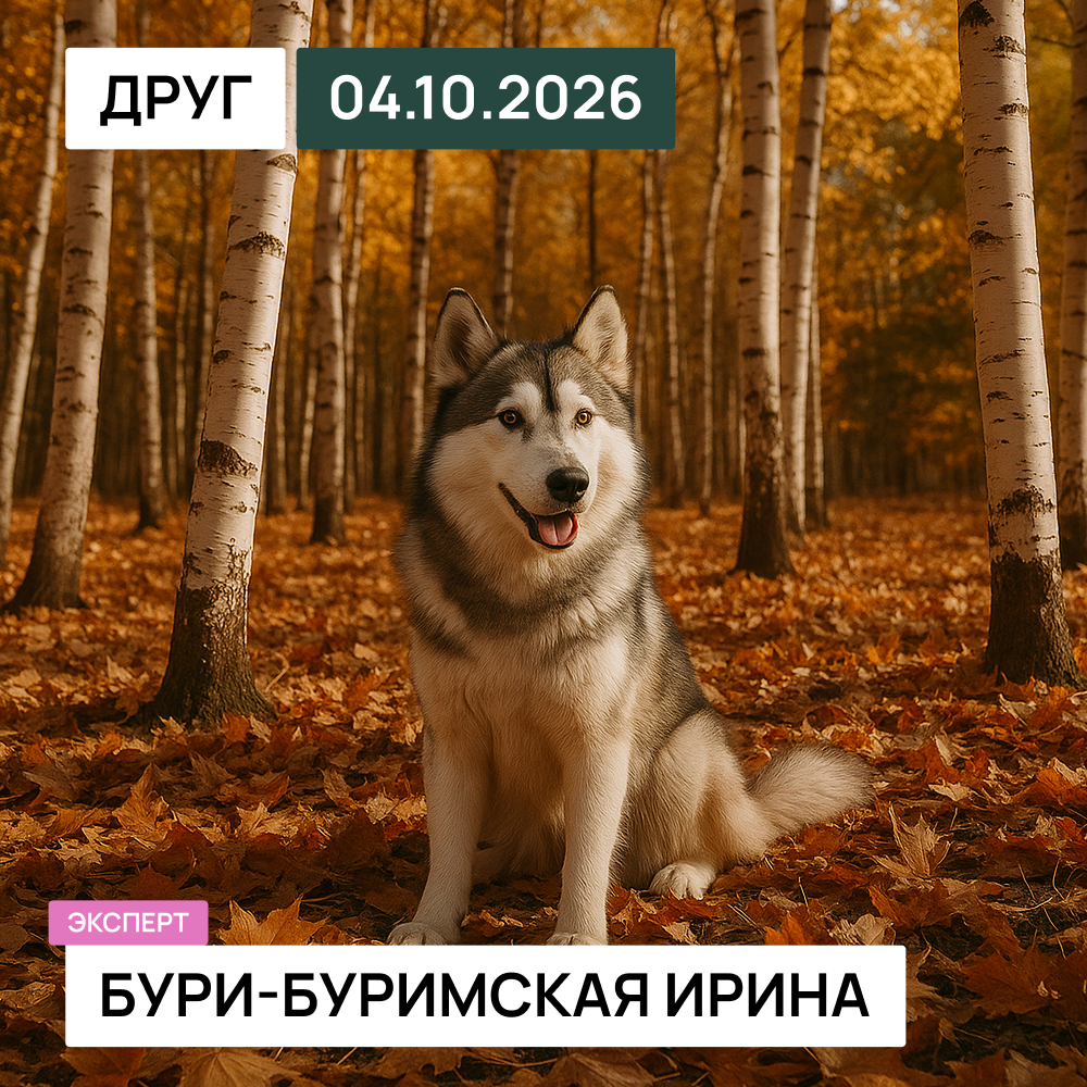 Республиканская выставка лаек, шпицев и их примитивных типов