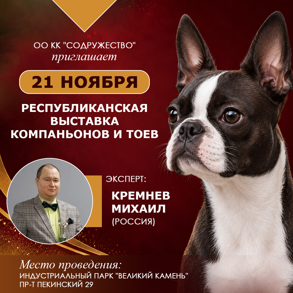 Республиканская выставка компаньонов и тоев