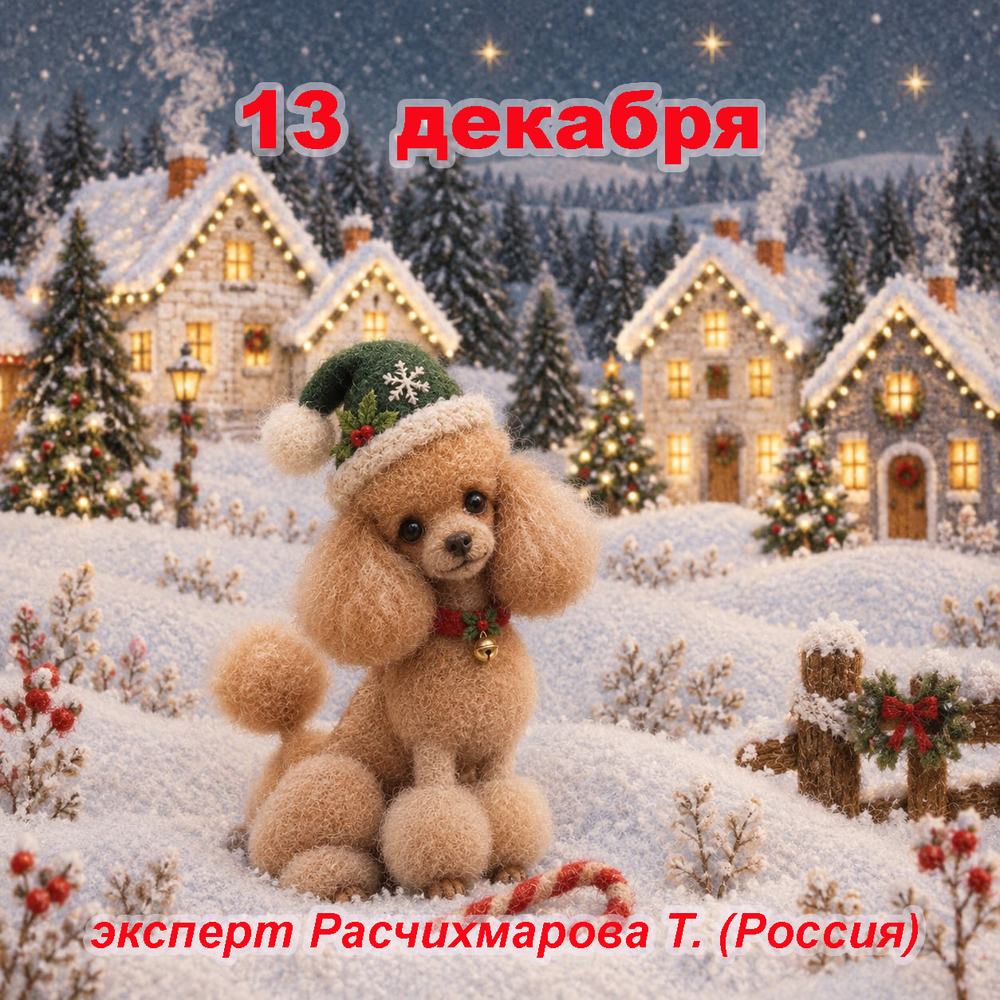 Чемпионат по породе той-пудель