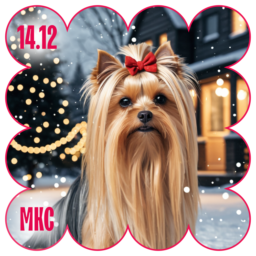 Республиканская выставка ТЕРЬЕРОВ