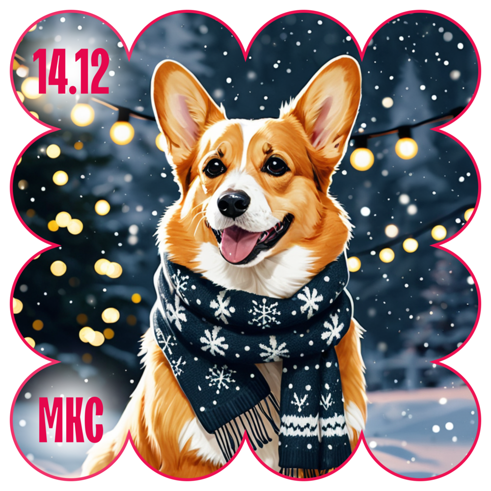 Чемпионат вельш корги