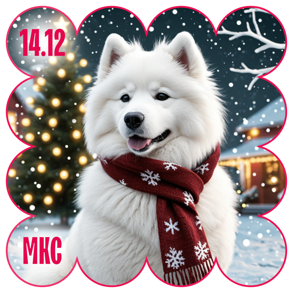 Республиканская выставка собак всех пород