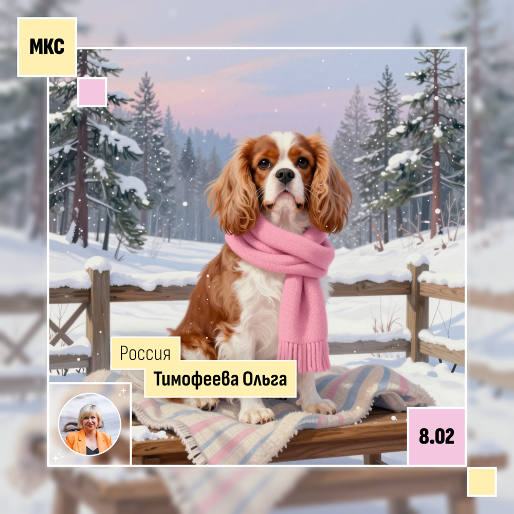 Республиканская выставка кавалер и кинг чарльз спаниелей