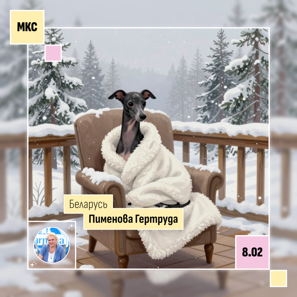 Чемпионат левреток