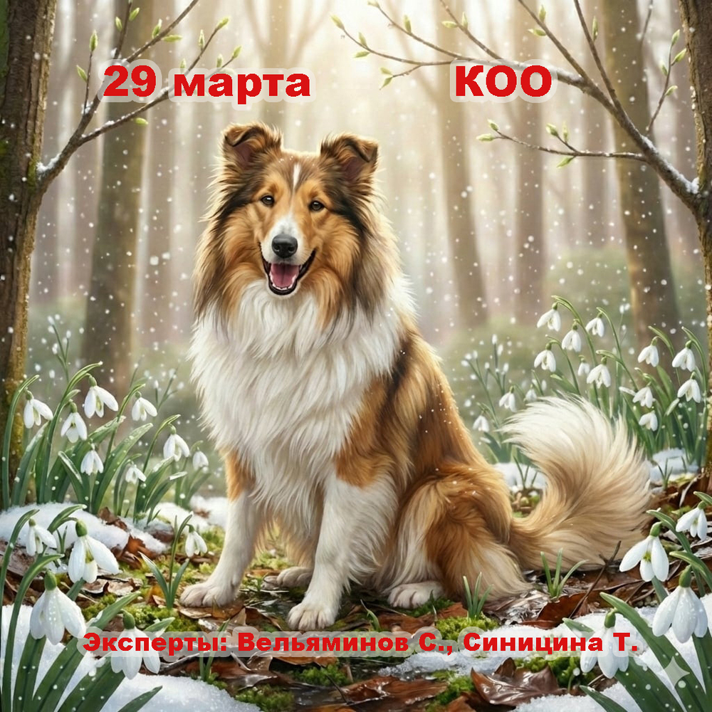 Чемпионат колли