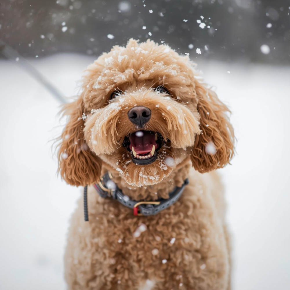 Республиканская выставка пуделей